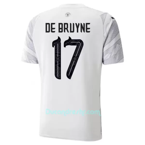 Dres Manchester City Kevin De Bruyne 17 Year of the 2024 Dragon