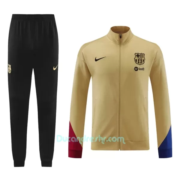 FC Barcelona Komplet Sweatshirts 2023/24 Žuti