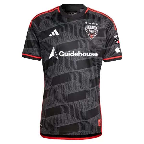 Dres DC United Domaći 2024