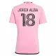 Dres Inter Miami CF Jordi Alba Ramos 18 Domaći 2024/25