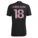 Dres Inter Miami CF Jordi Alba Ramos 18 Gostujući 2024/25