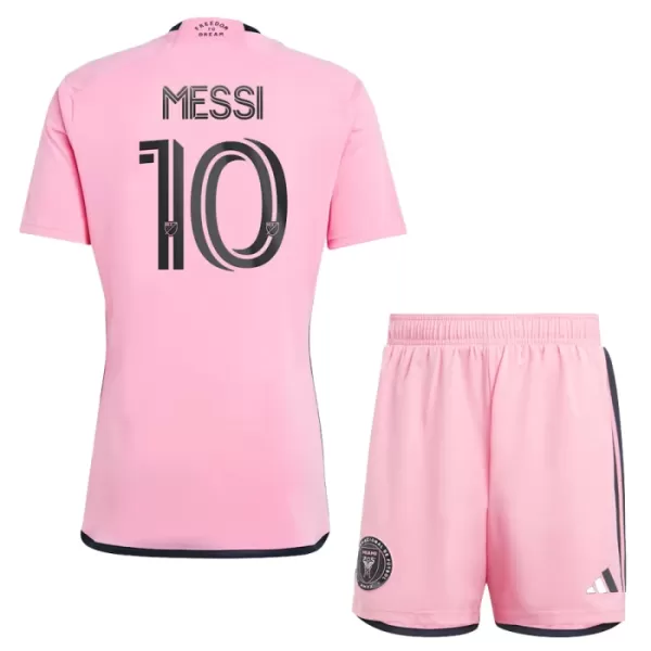 Dres Inter Miami CF Lionel Messi 10 Dječji Domaći 2024/25