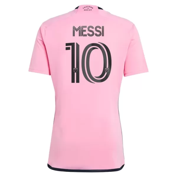 Dres Inter Miami CF Lionel Messi 10 Dječji Domaći 2024/25