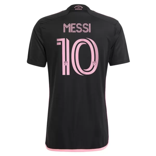 Dres Inter Miami CF Lionel Messi 10 Dječji Gostujući 2024/25