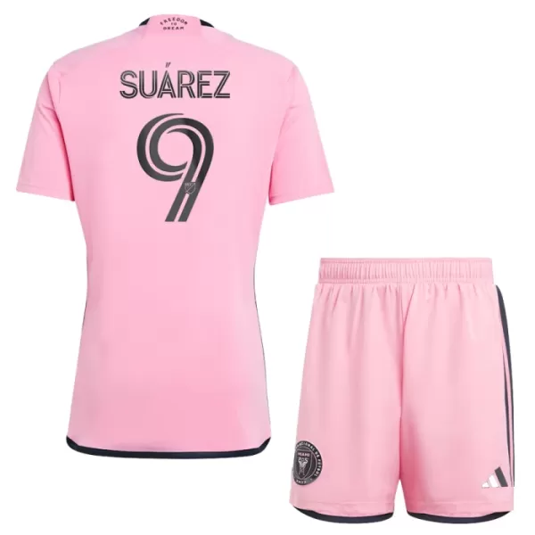 Dres Inter Miami CF Luis Suárez 9 Dječji Domaći 2024/25