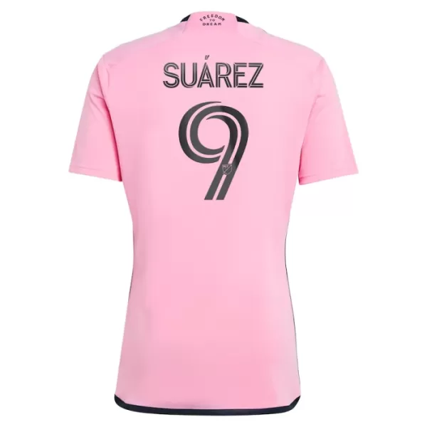 Dres Inter Miami CF Luis Suárez 9 Dječji Domaći 2024/25