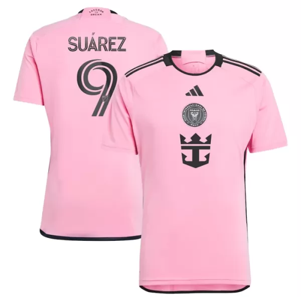 Dres Inter Miami CF Luis Suárez 9 Domaći 2024/25