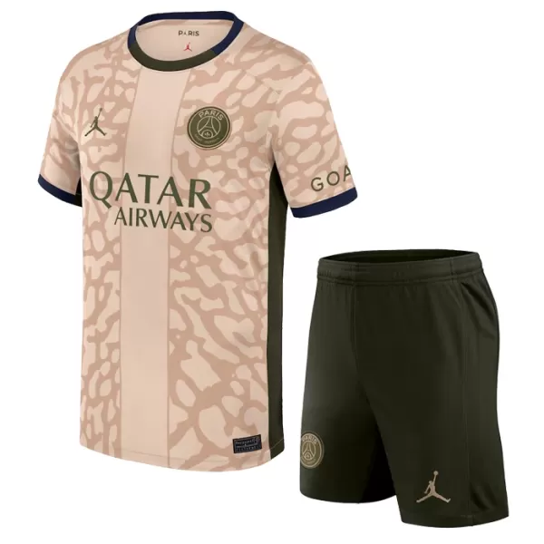 Dres Paris Saint-Germain Dječji Četvrta Jordan 2023/24