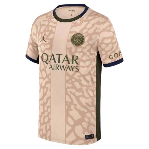 Dres Paris Saint-Germain Dječji Četvrta Jordan 2023/24