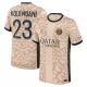 Dres Paris Saint-Germain Kolo Muani 23 Četvrta Jordan 2023/24