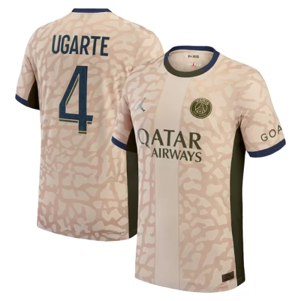 Dres Paris Saint-Germain Manuel Ugarte 4 Četvrta Jordan 2023/24