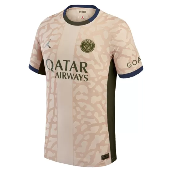 Dres Paris Saint-Germain Manuel Ugarte 4 Četvrta Jordan 2023/24