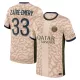 Dres Paris Saint-Germain Zaire-Emery 33 Četvrta Jordan 2023/24