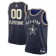 Eastern Conference Dres za Košarku All-Star 2024 Swingman Teal