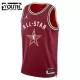 Western Conference Dres za Košarku All-Star 2024 Dječji Swingman Crvena