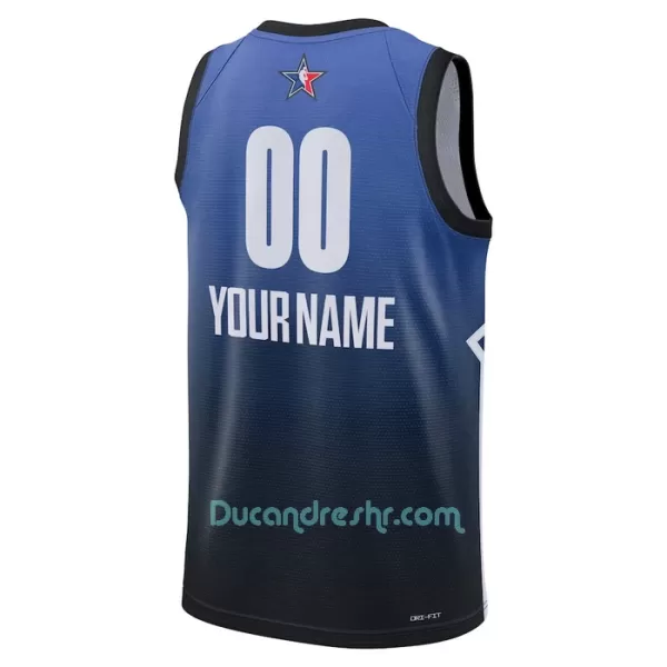 Dres za Košarku All-Star 2023 Western Conference Swingman Plava