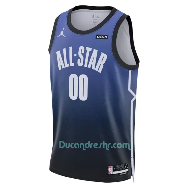 Dres za Košarku All-Star 2023 Western Conference Swingman Plava