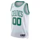 Dres za Košarku Boston Celtics Association Edition Swingman 2023/24 Bijela