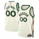 Dres za Košarku Boston Celtics City Edition Swingman 2023/24 Bijela