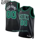 Dres za Košarku Boston Celtics Dječji Statement Edition Swingman 2023/24 Crno