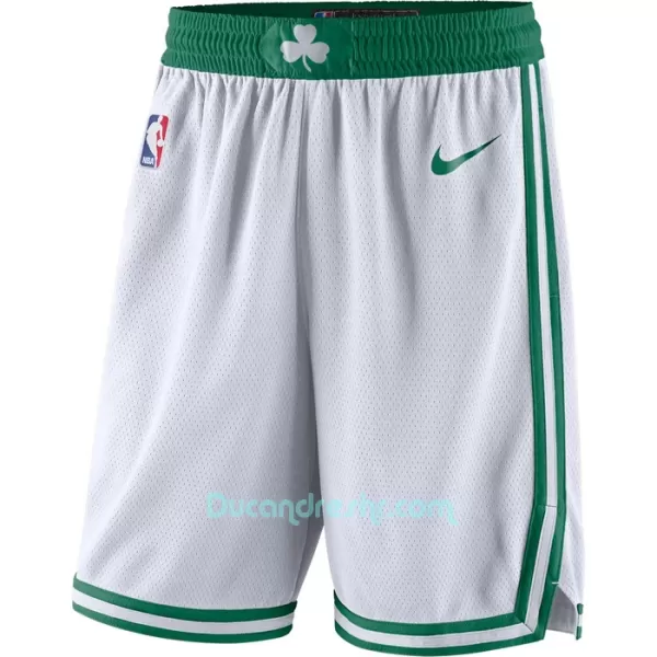 NBA Hlačice Boston Celtics Association Edition Swingman