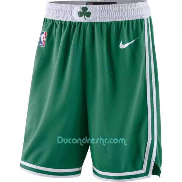 NBA Hlačice Boston Celtics Icon Edition Swingman