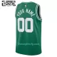 Zelena Dres za Košarku Boston Celtics Dječji Icon Edition Swingman 2023/24