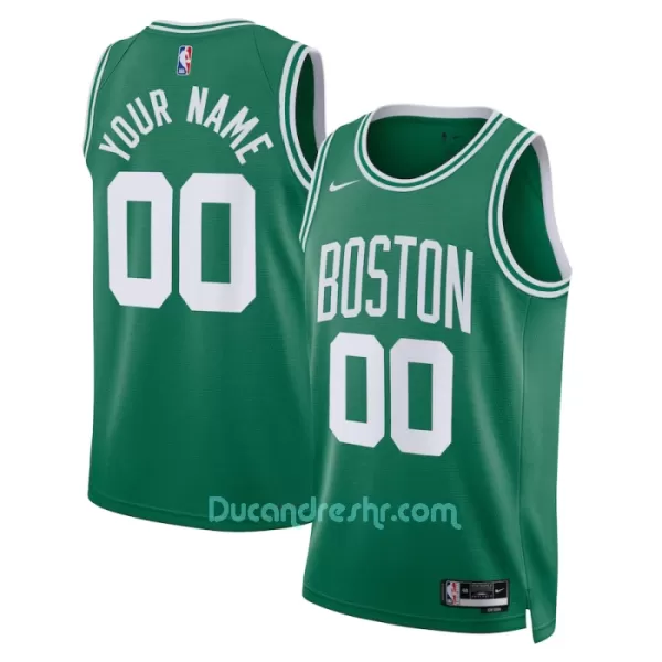 Zelena Dres za Košarku Boston Celtics Icon Edition Swingman 2023/24