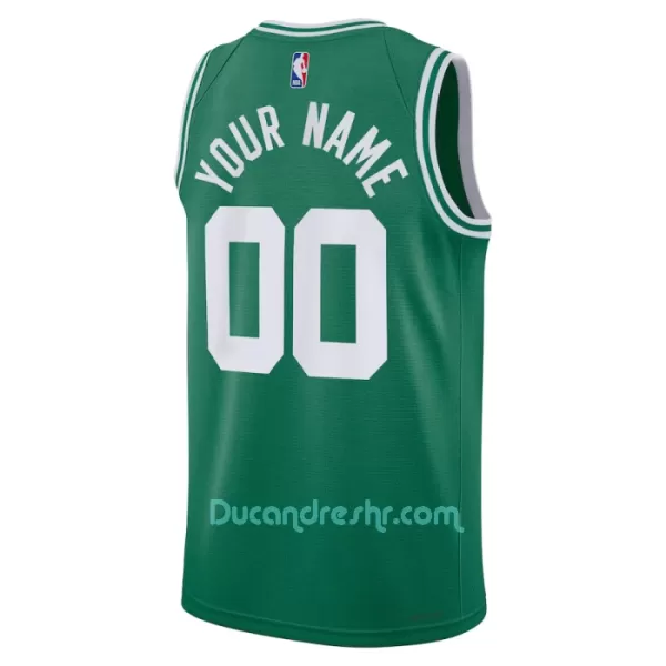 Zelena Dres za Košarku Boston Celtics Icon Edition Swingman 2023/24