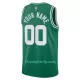 Zelena Dres za Košarku Boston Celtics Icon Edition Swingman 2023/24