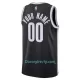 Dres za Košarku Brooklyn Nets Icon Edition Swingman 2023/24 Crno