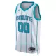 Dres za Košarku Charlotte Hornets Association Edition Swingman 2023/24 Bijela