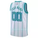 Dres za Košarku Charlotte Hornets Association Edition Swingman 2023/24 Bijela