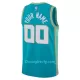 Dres za Košarku Charlotte Hornets City Edition Swingman 2023/24 Mornarica