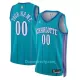 Dres za Košarku Charlotte Hornets Classic Edition Swingman 2023/24 Mornarica