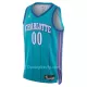 Dres za Košarku Charlotte Hornets Classic Edition Swingman 2023/24 Mornarica