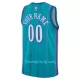 Dres za Košarku Charlotte Hornets Classic Edition Swingman 2023/24 Mornarica