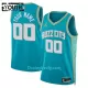 Dres za Košarku Charlotte Hornets Dječji City Edition Swingman 2023/24 Mornarica