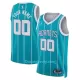 Dres za Košarku Charlotte Hornets Icon Edition Swingman 2023/24 Mornarica