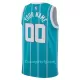 Dres za Košarku Charlotte Hornets Icon Edition Swingman 2023/24 Mornarica