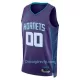 Dres za Košarku Charlotte Hornets Statement Edition Swingman 2023/24 Ljubičasta