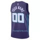 Dres za Košarku Charlotte Hornets Statement Edition Swingman 2023/24 Ljubičasta