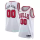 Dres za Košarku Chicago Bulls Association Edition Swingman 2023/24 Bijela