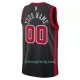 Dres za Košarku Chicago Bulls City Edition Swingman 2023/24 Crno