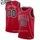 Dres za Košarku Chicago Bulls Dječji Icon Edition Swingman 2023/24 Crvena