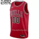 Dres za Košarku Chicago Bulls Dječji Icon Edition Swingman 2023/24 Crvena