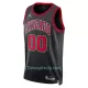 Dres za Košarku Chicago Bulls Statement Edition Swingman 2023/24 Crno