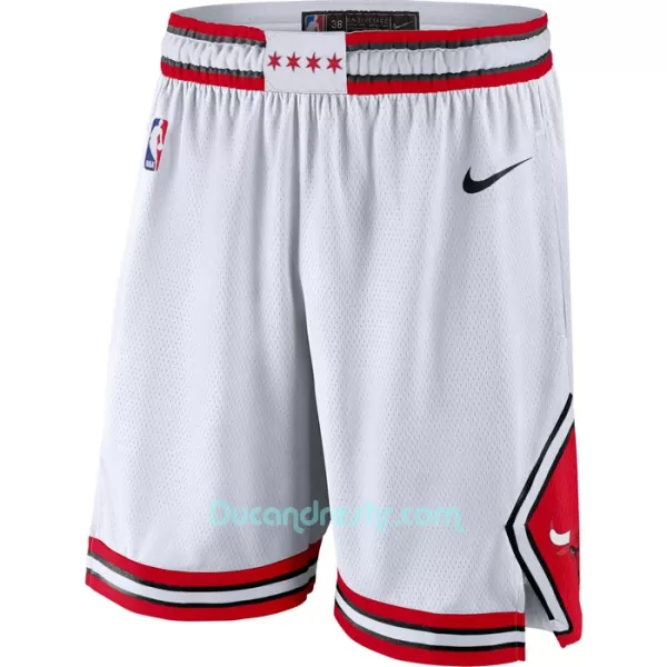 NBA Hlačice Chicago Bulls Association Edition Swingman