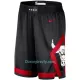 NBA Hlačice Chicago Bulls City Edition Swingman