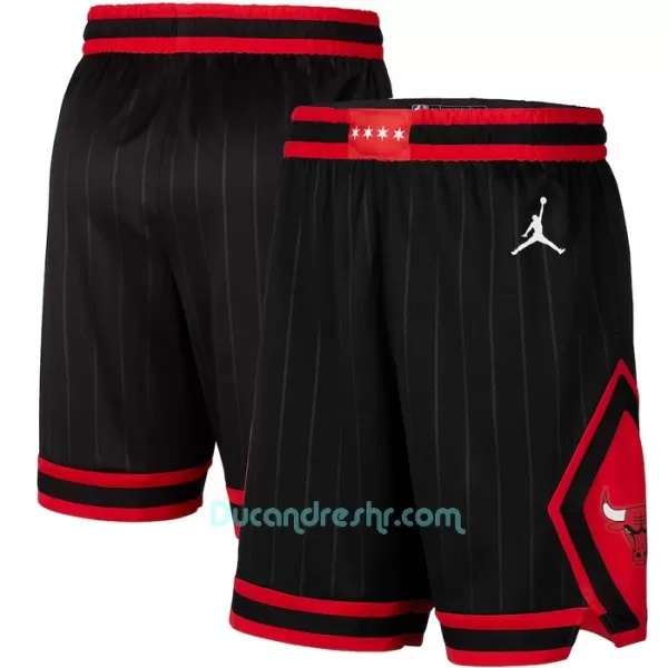 NBA Hlačice Chicago Bulls Statement Edition Swingman